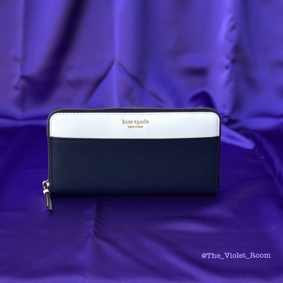 ▪️KATE SPADE▪️Large Continental Wallet 2019 Coll - Picture 7 of 8